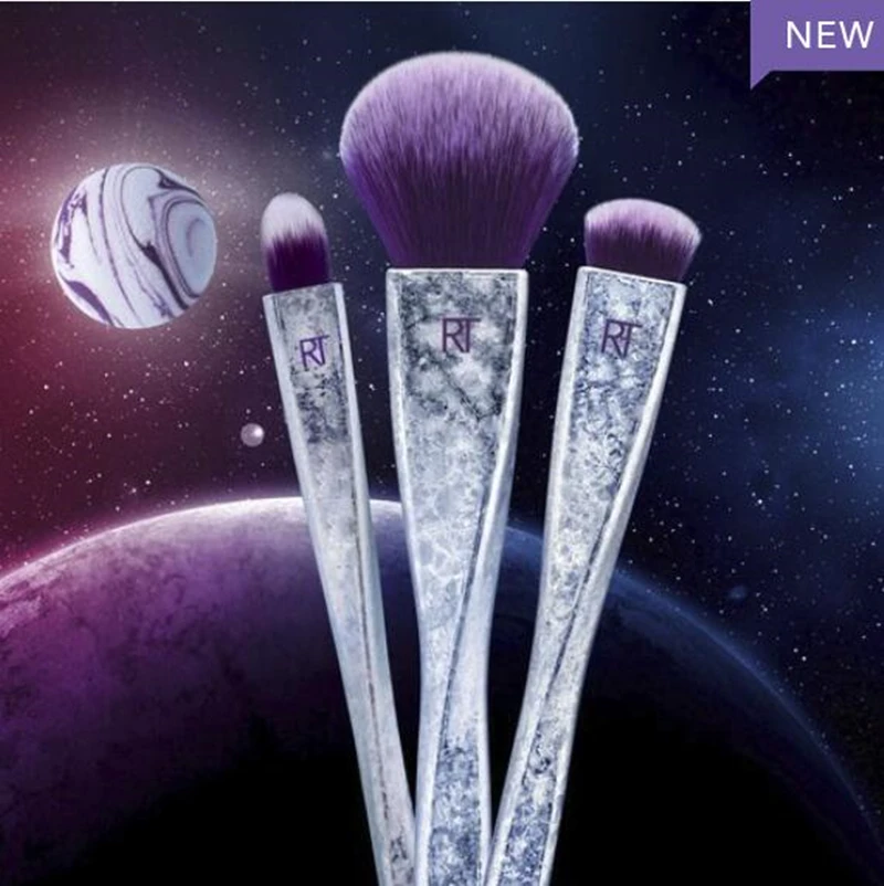 

NEW Make up Brushs Makeup sponge Maquillage Real Technique Makeup Brushs Powder Loose Box Belt foundation brush free shipping