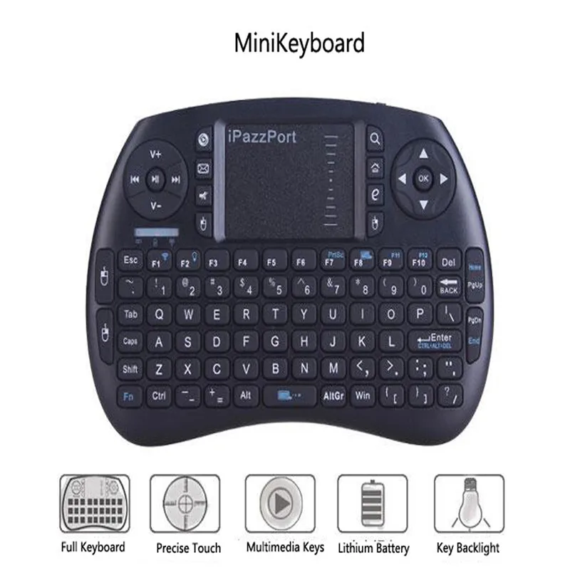 

Yangmaile gaming keyboard mini keyboard multimedia control keys and PC gaming control Ergonomics Touchpad DPI adjustable z7