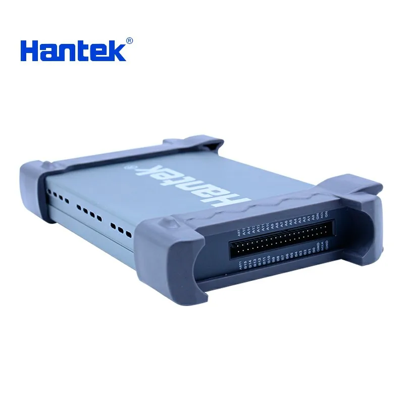 US $172.99 Hantek 4032l Pc Usb Logic Analyzer 2gbit Memory Depth 150mhz Bandwidth 32channels Oscilloscope UsEu Plug