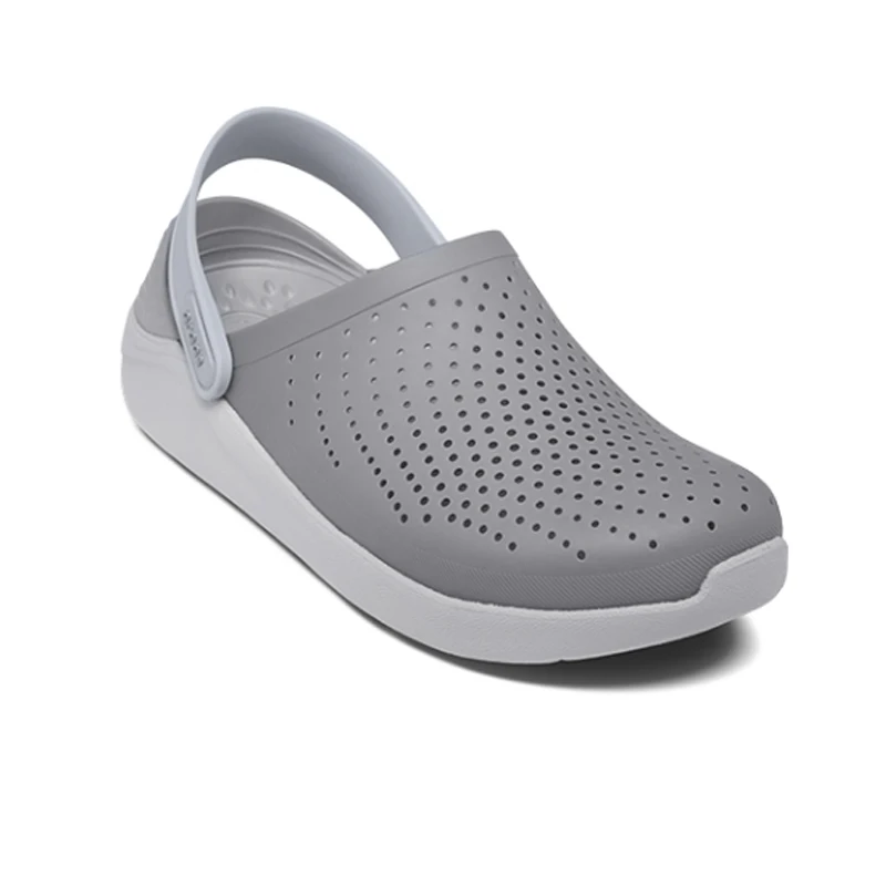 CROCS LiteRide Clog Discount Sports Sandals for Men Outdoor Beach Sandals man Light Footwear Summer Crocs-shoes