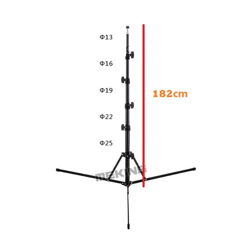 Штатив Meking складной из алюминиевого сплава 220 см/87 дюймов|tripod for|tripod tripodfor tripod |
