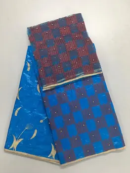 

Bazin riche getzner African Bazin embroidery design dress material Nigerian Bazin fabric brode high quality bead lace fabric 7yd