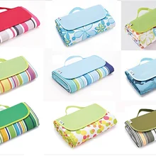 200*200 см/148*180 см водонепроницаемый складной Открытый коврик для кемпинга Широкий Коврик для пикника плед пляжное одеяло для ребенка мульти-человек туристический коврик