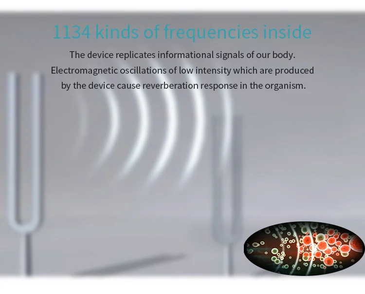 Последние BRT Bioresonance терапевтическая машина rife frequencygenerator