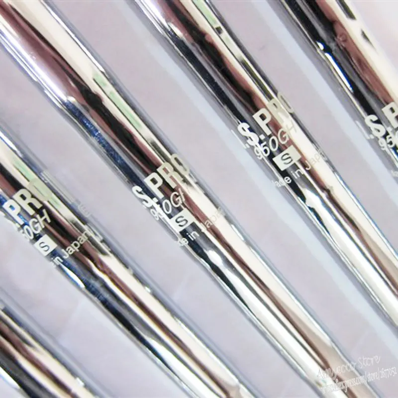 New mens Irons clubs shaft NS PRO 950 Golf Irons shaft 9 pcs/lot Steel Golf shaft  Free shipping