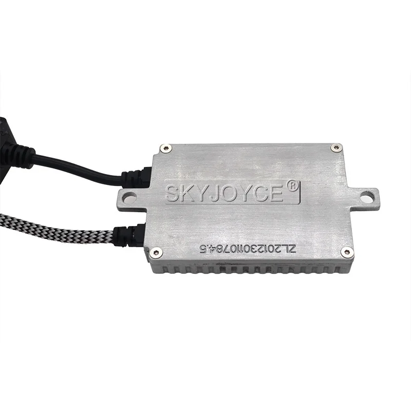 AC Canbus HID Ballast 55W DLT X5 Error Free Canbus Ballast For Car Headlight Bulb Kit Xenon H7 H1 H11 D2H 55W Car Light Bulb Kit (5)