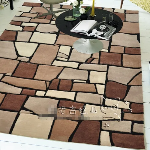 

2016 NEW Acrylic Carpet Rugs And Carpets For Living Room Bath Mat Rug Handmade