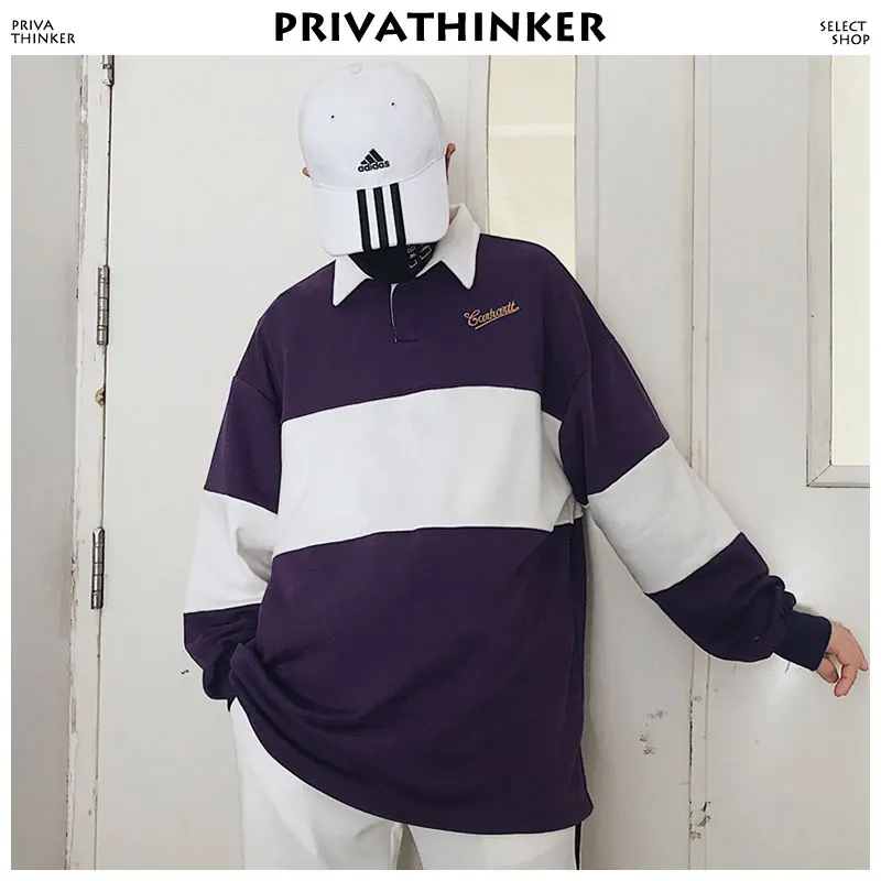 Privathinker толстовки с капюшоном свитшоты в стиле пэчворк 2018 мужские уличные