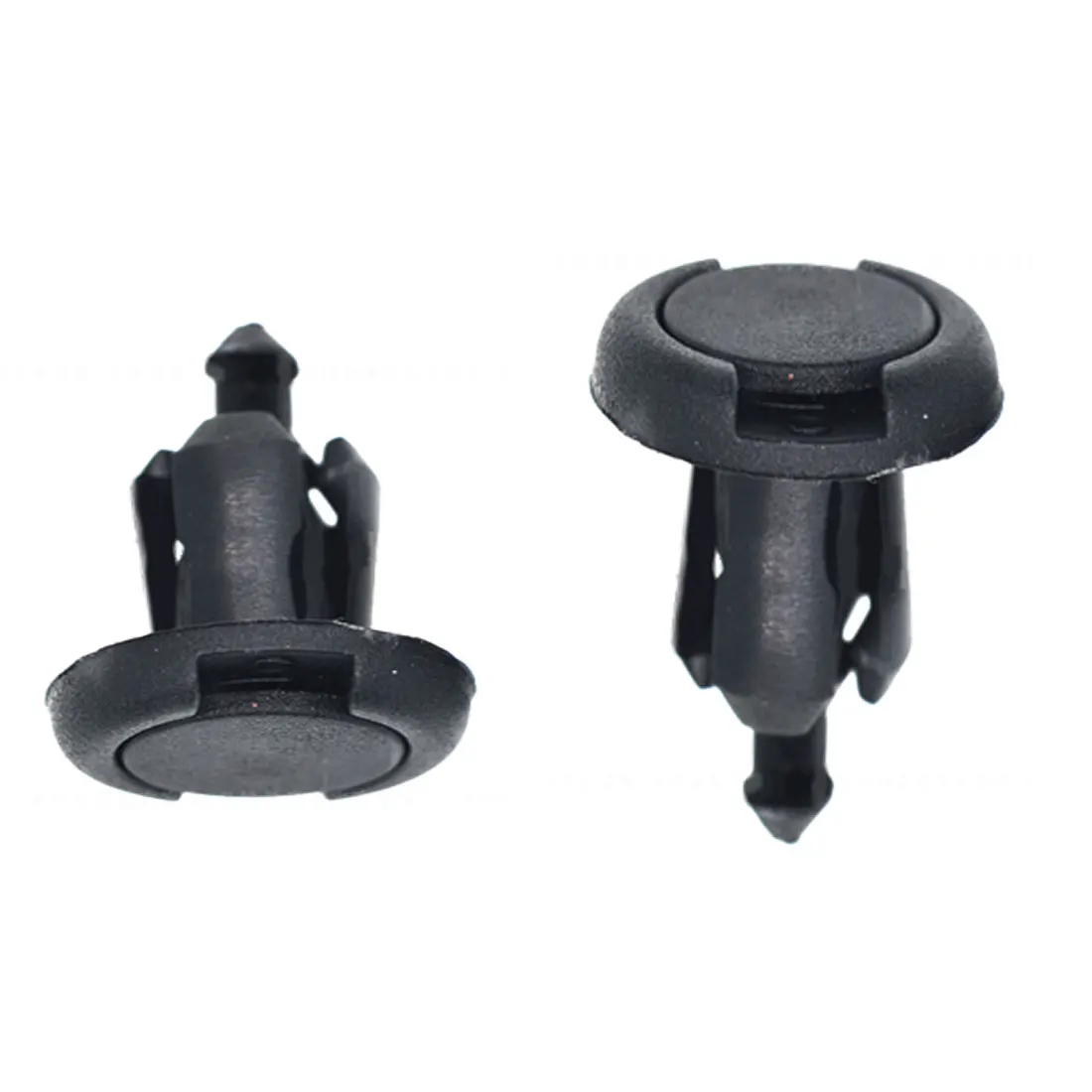 10XNew Nylon Bumper Clip Retainer Fasteners For Honda Accord Fit