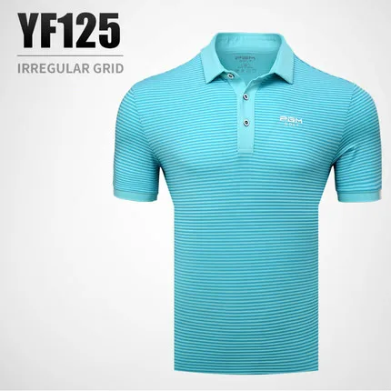 Новые костюмы для гольфа мужские футболки с короткими рукавами летние дышащие свитеры Sen быстросохнущая одежда размер m-xxl