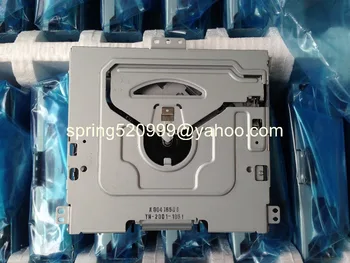 

New BP7-MP3 DDDK single CD drive deck loader mechanism laufwerk without PCB for Opel VW RCD car CD radio 5PCS/lot