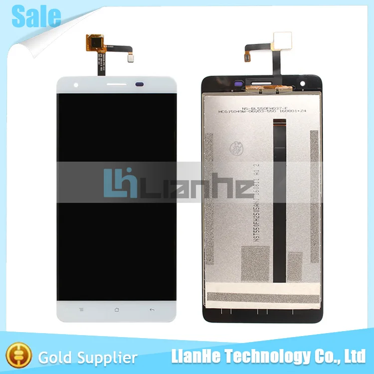 100 Tested Well For Oukitel K6000 Pro LCD Display Touch Screen digitizer sensor for oukitel k6000