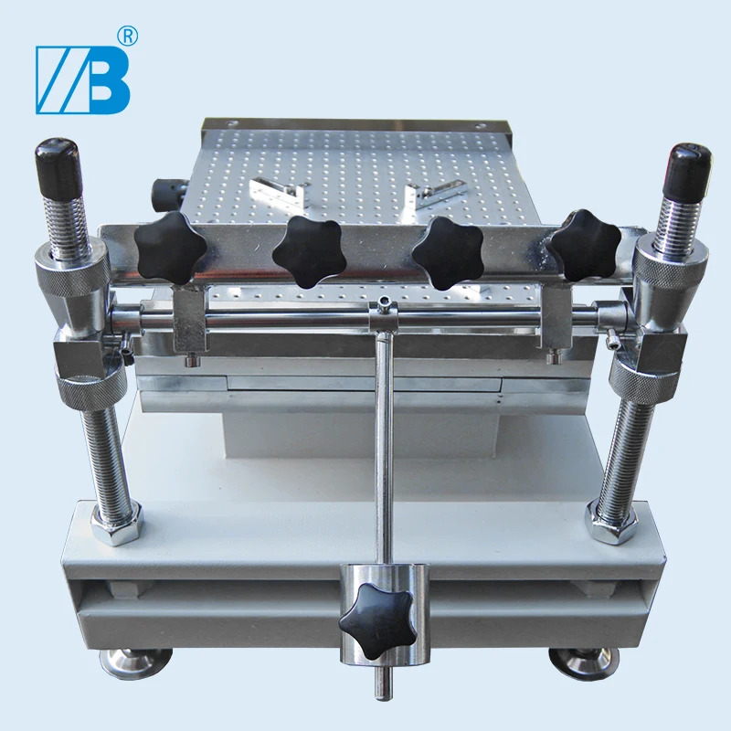 High precision Chip repair Solder paste printer ZB3040H High precision Chip repair Solder paste printer ZB3040H