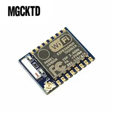 Módulo sem fio remoto ESP-07 ESP-07S de wifi da porta serial