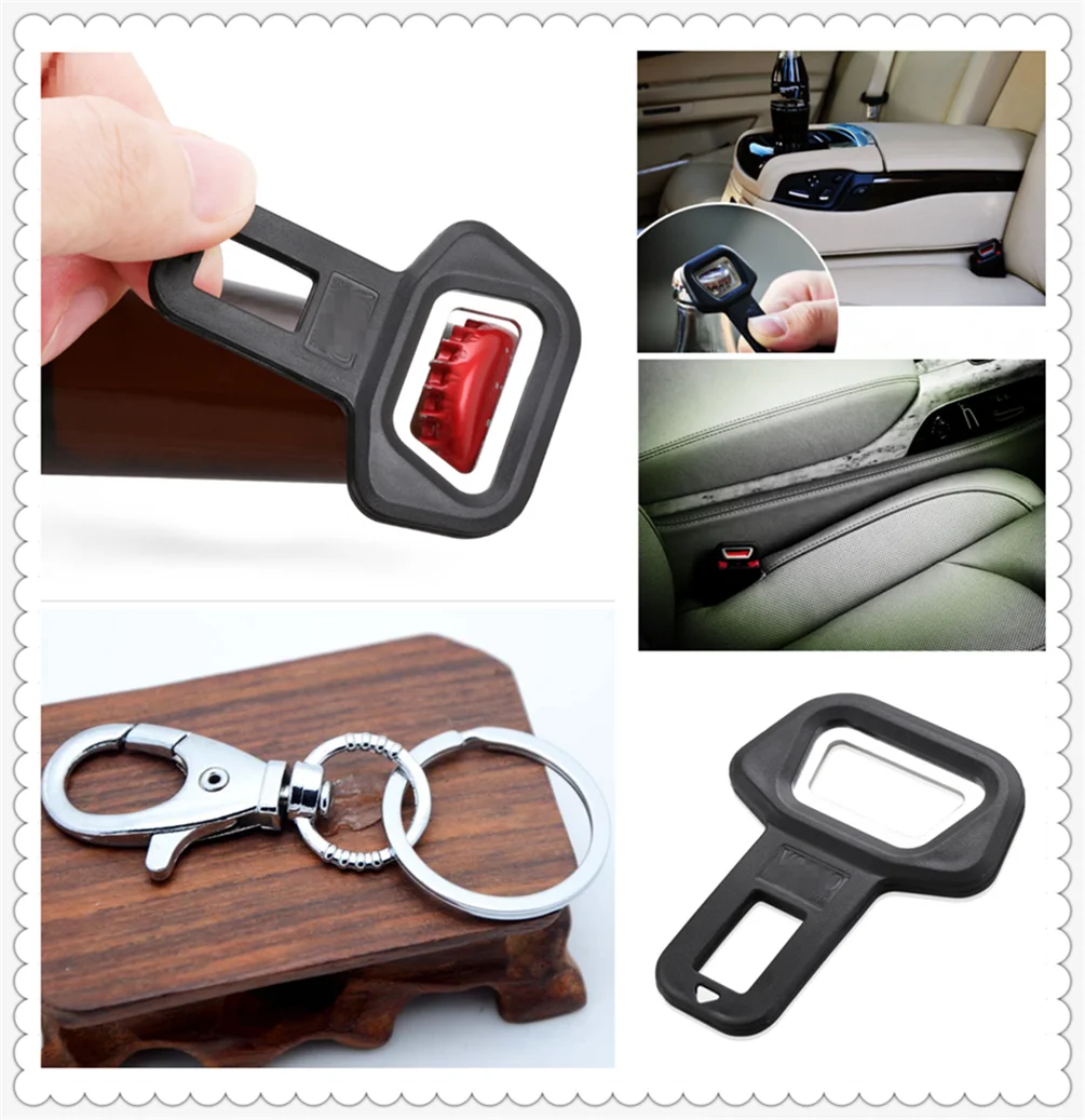 

Car creative beer bottle opener auto supplies key safety buckle for Mercedes Benz ML500 ML350 GL450 B200 B150 CLK63 R F700