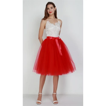 

Women's High Waist Bowknot Skirt Pure Color A-Line Skirt Ladies Casual Midi Skirt Fashion Evening Party Wear Summer