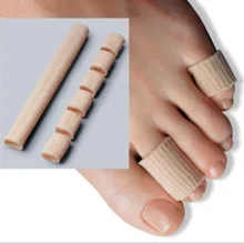 15 см) Ткань+ гель трубки Подушки натоптыши и мозоли, ног защитника, вальгусной ортопедии, косточки гвардии для Средства ухода за кожей стоп Средства ухода за мотоциклом стельки