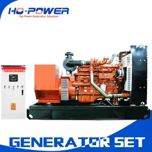 Электрический старт 3 фазы 15kw генератора с постоянными магнитами от фабрики Китая