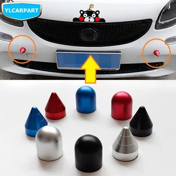 

For Benz Smart,Car bumper protective anti-collision sticker