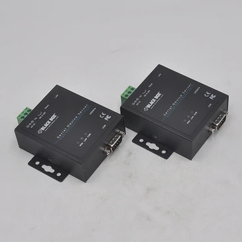 

Used BLACK BOX SERIAL DEVICE SERVER LES301A POLARITY PROTECTION PRESENT Access to RS-232 RS-422 / 485 industrial equipment