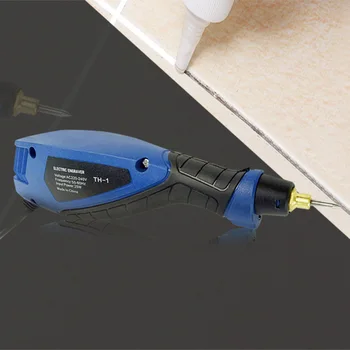 

Electric Drill Grout Remover with Carving / Polishing Function Power Tool 7200 rpm 220V Electric Grout Remover