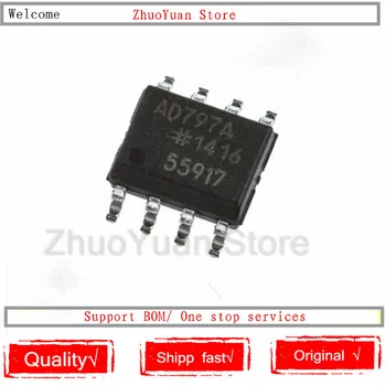 

1PCS/lot AD797ARZ SOP-8 AD797AR SOP AD797 SOP8 New Original IC Chip