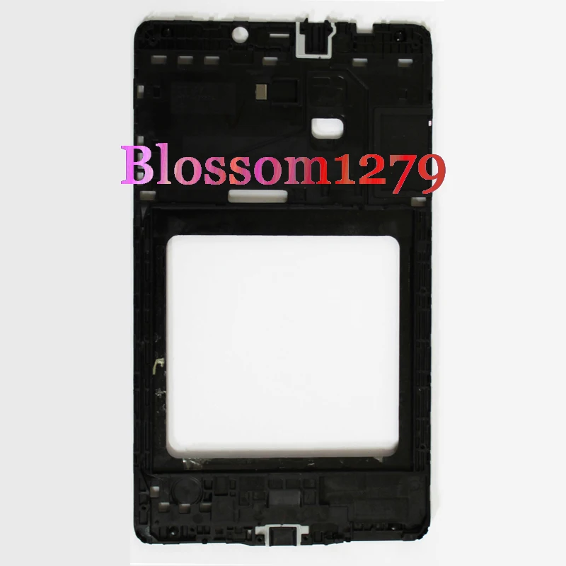 

1Pcs Middle Frame Bezel Chassis board Plate Housing For Samsung Galaxy Tab A 8.0 2.17 / A2 S T380 T385 T387 Repair Replacement