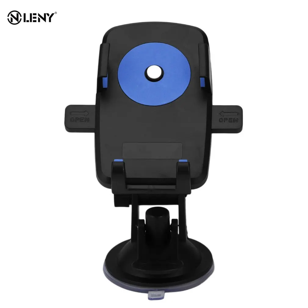 

Universal Rotatable Strong Suction Mobile Phone Stand Holder Desktop Car Vehicles Cell Phone Racks Accessory
