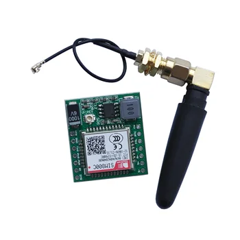

SIM800C GPRS module compatible with Air208S/SIM7020C module