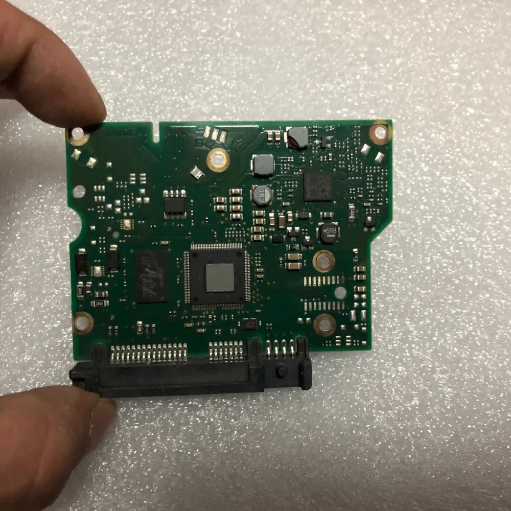 Sheng HDD PCB Логическая плата/100687658 REV C 100687658 B / 1332 ST3000DM001 ST1000DM003 ST2000DM001 SPOT|ЖК-экраны и