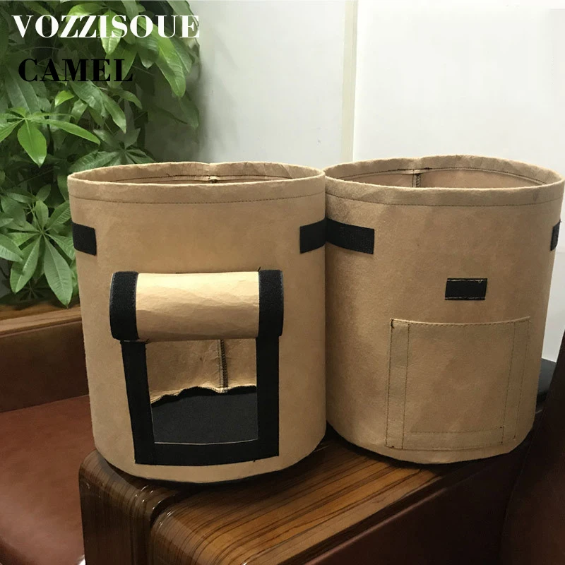 DIY Potato Grow Planter Cloth Planting Container Bag Vegetable Gardening Sac Pomme De Terre Thicken Garden Pot Planting Grow Bag DIY Potato Grow Planter Cloth Planting Container Bag Vegetable Gardening Sac Pomme De Terre Thicken Garden Pot Planting Grow Bag