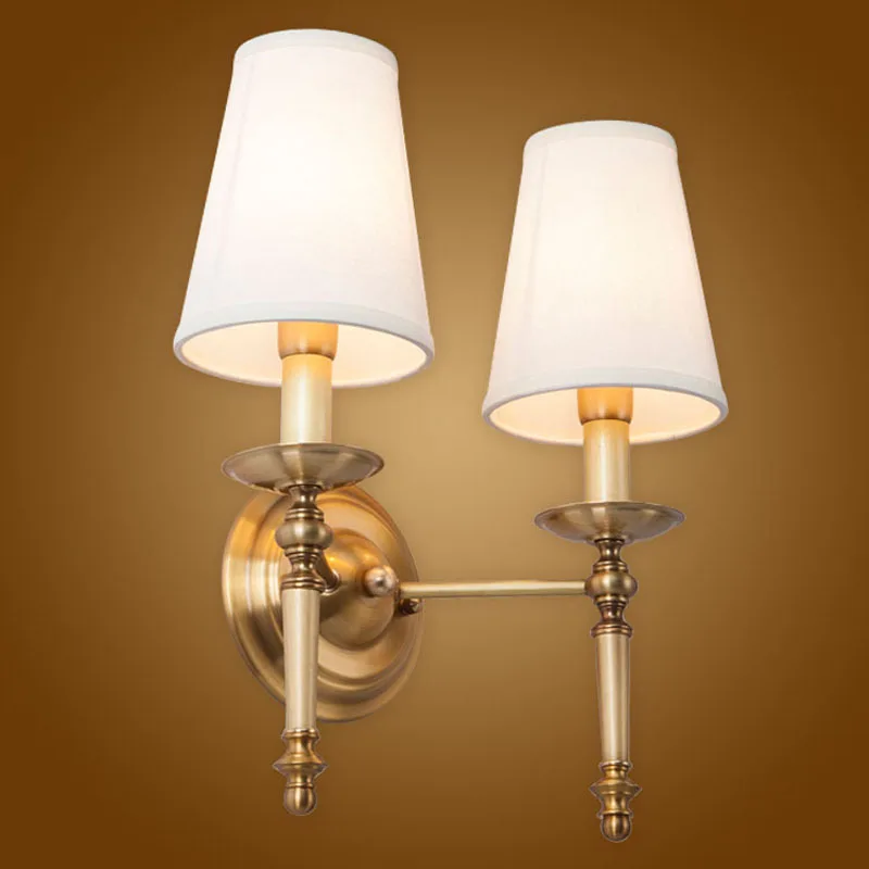 Настенный светильник BLW038 современный из НАТУРАЛЬНОЙ МЕДИ|copper wall sconce|wall sconcemodern lamp
