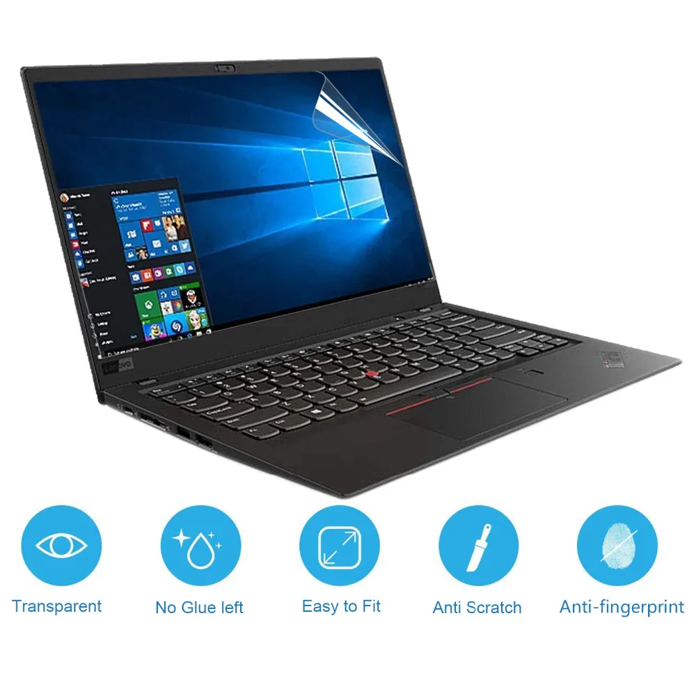 Защитная пленка для ноутбука Cartinoe 14 дюймов Lenovo Yoga 710 Hd кристально прозрачная