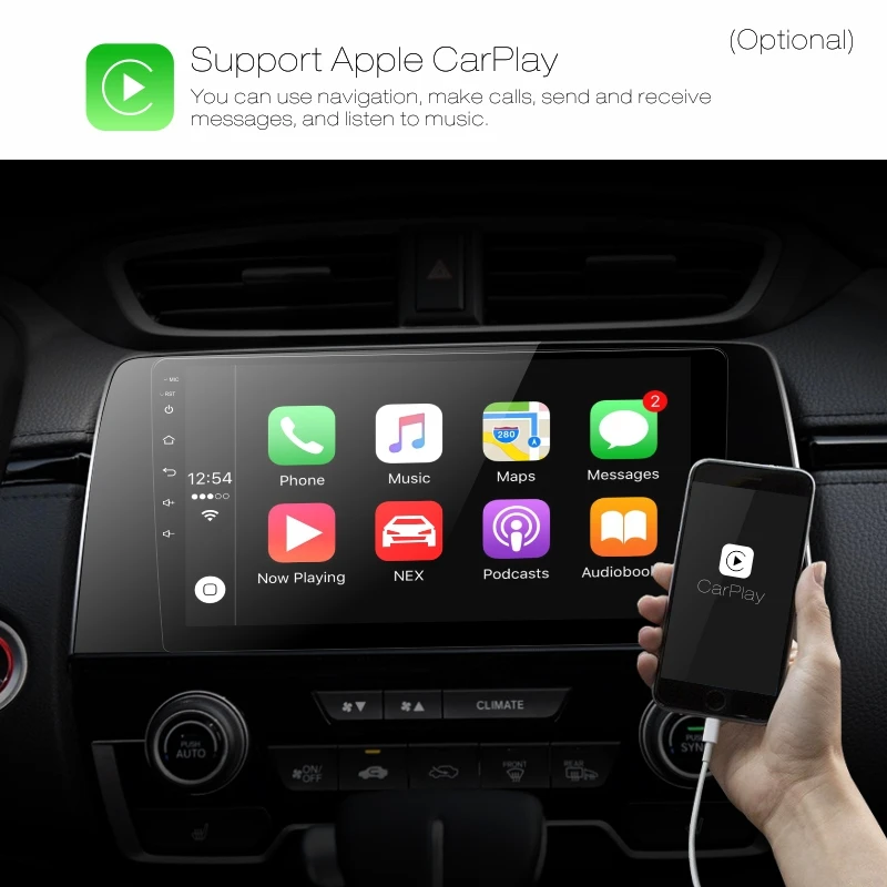 Top Dinpei Android 9.0 Car Radio Multimedia Player For Honda CRV CR-V 2017 2018 2019 GPS Navigation CarPaly 4G wifi video 3 Top Dinpei Android 9.0 Car Radio Multimedia Player For Honda CRV CR-V 2017 2018 2019 GPS Navigation CarPaly 4G wifi video 3