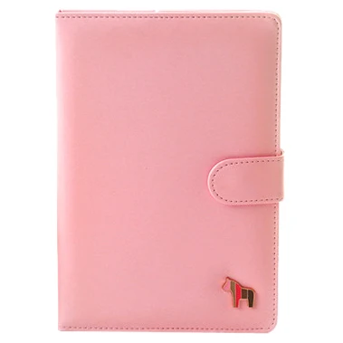 

Weekly Planner Sweet Notebook Creative Student Schedule Diary Book Color Pages School Supplies No Year Limit Pink
