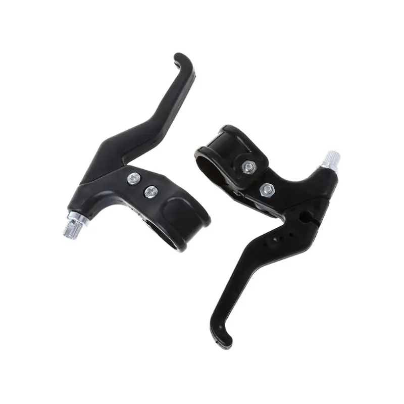 2pcs Brake Lever Bicycle Children Bike Cycling Plastic Kids Bikes 120mm