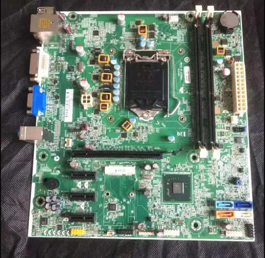 Материнская плата для настольных ПК HP Pro 3500 687577-001 H-682953: 3 10 100% тестирование полная