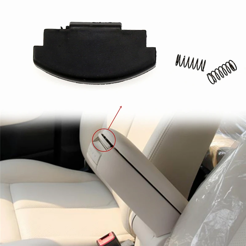 

New Center Console Armrest Repair Latch Clip For Volkswagen Jetta Passat B5 Bora Golf Mk4 Auto Car Accessories Parts Car Styling