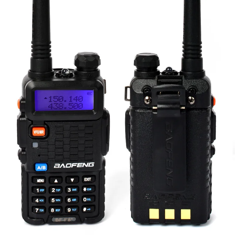 two way handheld ham radio transceiver scanner portable radio comunicador vhf uhf ip67 waterproof 8w 5w kids baofeng pofung interphone lot