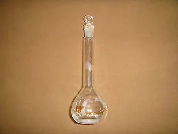 

50ML,20C,Clear Volumetric Flask,Measuring Flask,Graduated Flask,lab glassware