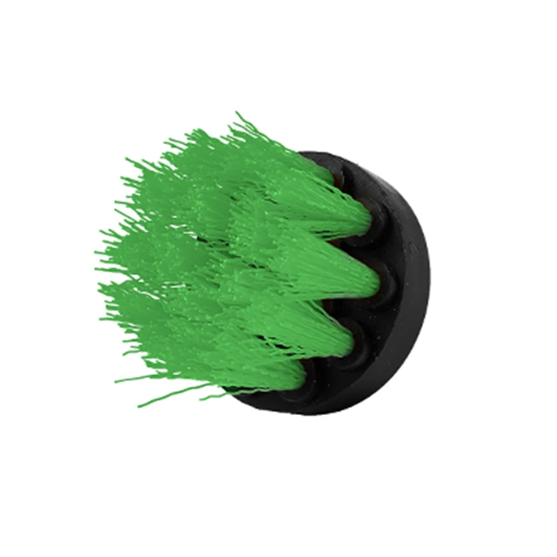 2 3.5 4 5 inch Electric Floor Cleaning Brush Drill Power Tool, For Removing Stubborn Stains On Stone Mable Ceramic Tile, Green 2 3.5 4 5 inch Electric Floor Cleaning Brush Drill Power Tool, For Removing Stubborn Stains On Stone Mable Ceramic Tile, Green
