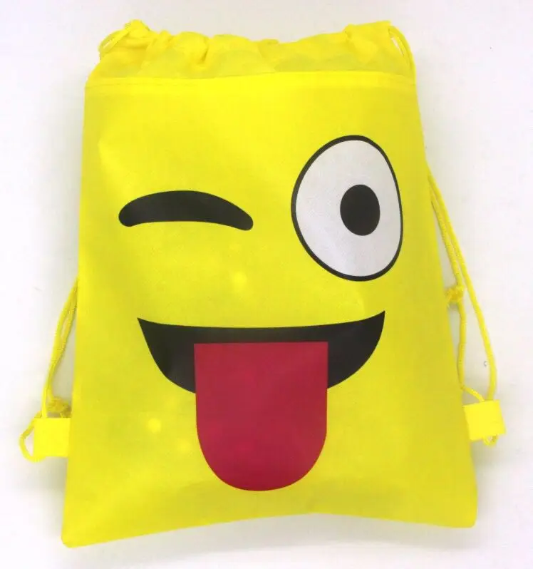 12 шт./лот Vampirina тема drawstring сумки Vampirina школьные сумки день рождения поставки