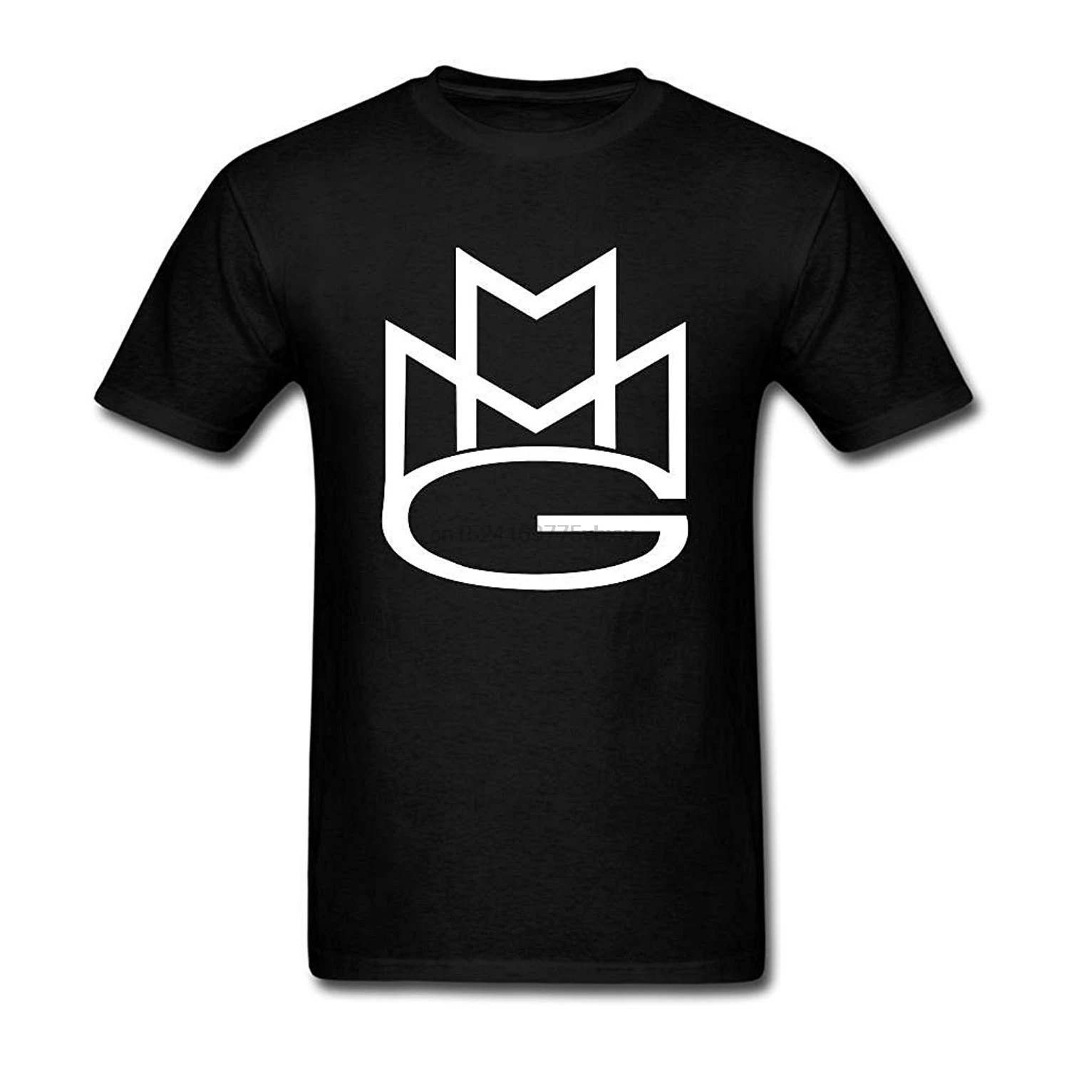 Men& Rick Ross T shirt-in T-Shirts from Men's Clothing on
