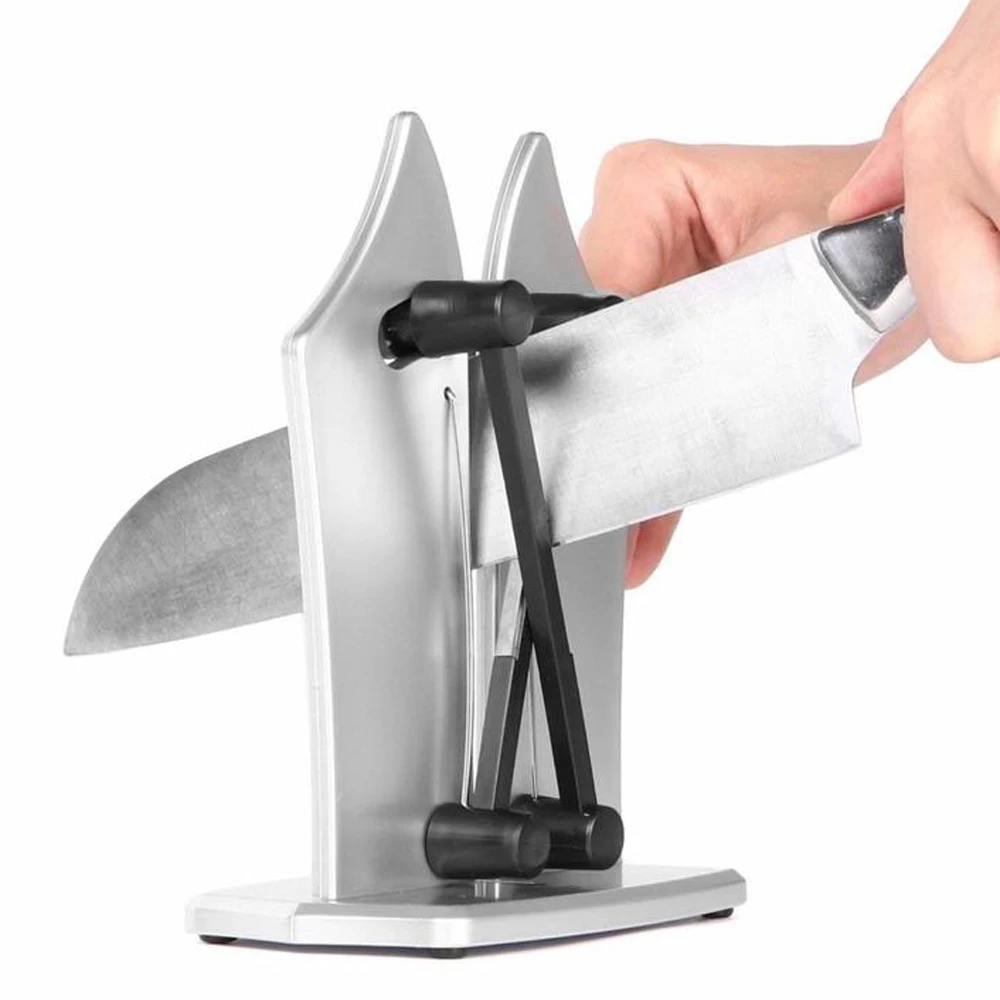 

Knife Sharpener Bavarian Edge Kitchen Knife Sharpener As Seen On TV Knife Sharpening Tools 2019 New Design