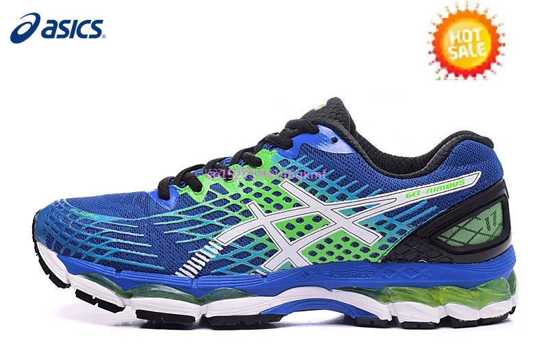 2019 Mens Running Shoes ASICS Gel Nimbus 17 Trainers Running Sports Sneakers New