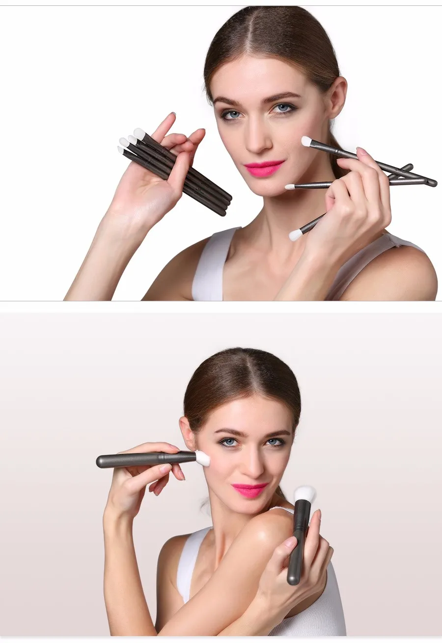makeup brushes (6)
