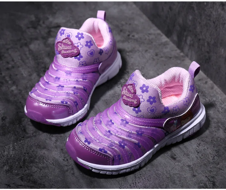 Caterpillar Boys Girls Sneakers Casual Shoes Spiderman Baby Children Hot Sport Soft Sole Breathable Kids Anti-Slippery Shoes  (27)