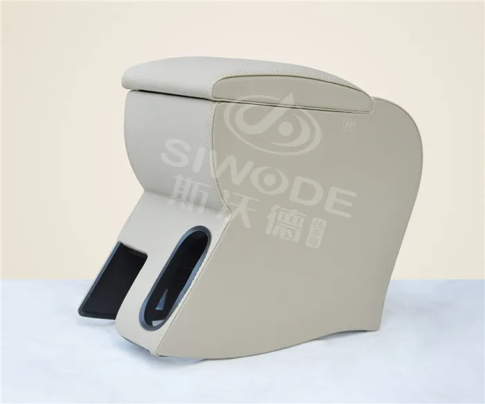 Дырокол подлокотник коробка для MG 3 автомобильный подлокотник автомобильные аксессуары в высокодеревянном материале для любых автомобилей