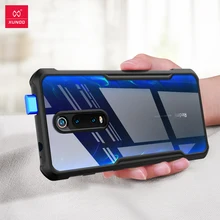 XUNDD caso de Telefone À Prova de Choque Para Xiao mi mi mi Vermelho K20Pro 9T Pro Nota 8 Estojo protetor Para O Vermelho mi mi K20 9T Nota 7 Pro Com Carros(China)