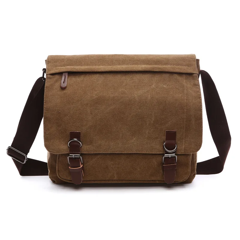 Billige B22 Heißer Verkauf!! neu Kommen Männer Tasche Vintage Umhängetasche Marke Business Casual Reise Umhängetasche Laptoptasche Männlichen Bolsa